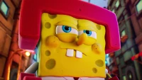 8. SpongeBob SquarePants: The Cosmic Shake Next Gen PL (Xbox Series X)